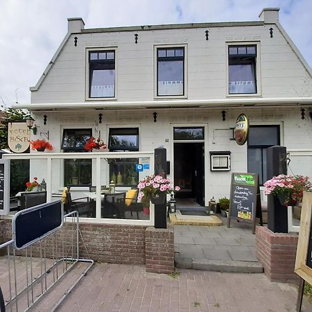 Hotel De Koegelwieck Terschelling 호른 외부 사진