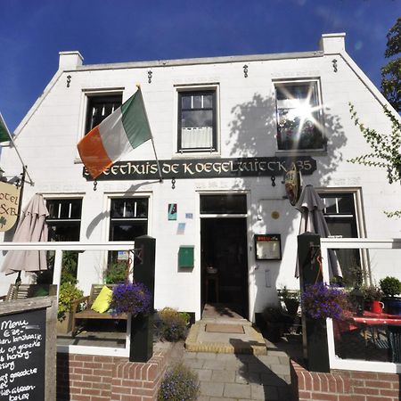 Hotel De Koegelwieck Terschelling 호른 외부 사진