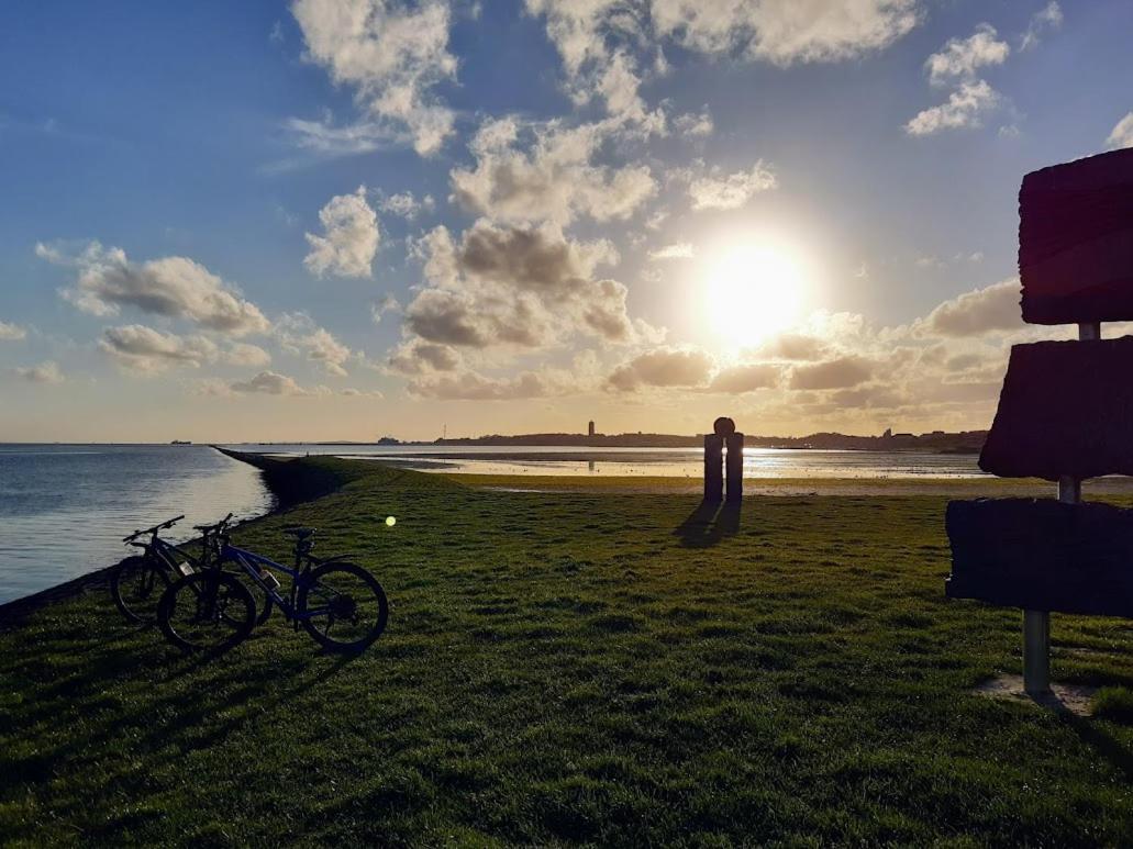 Hotel De Koegelwieck Terschelling 호른 외부 사진