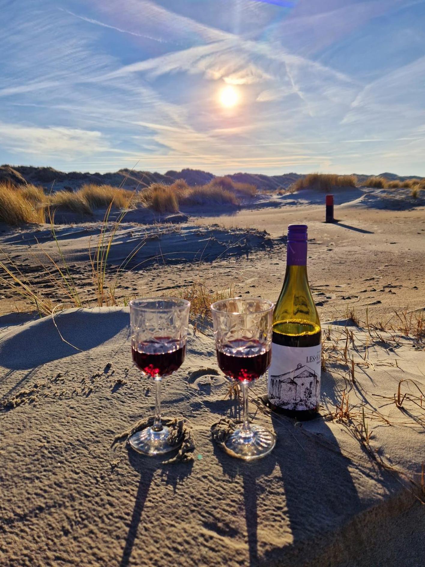 Boutique Hotel Aest Terschelling 호른 외부 사진