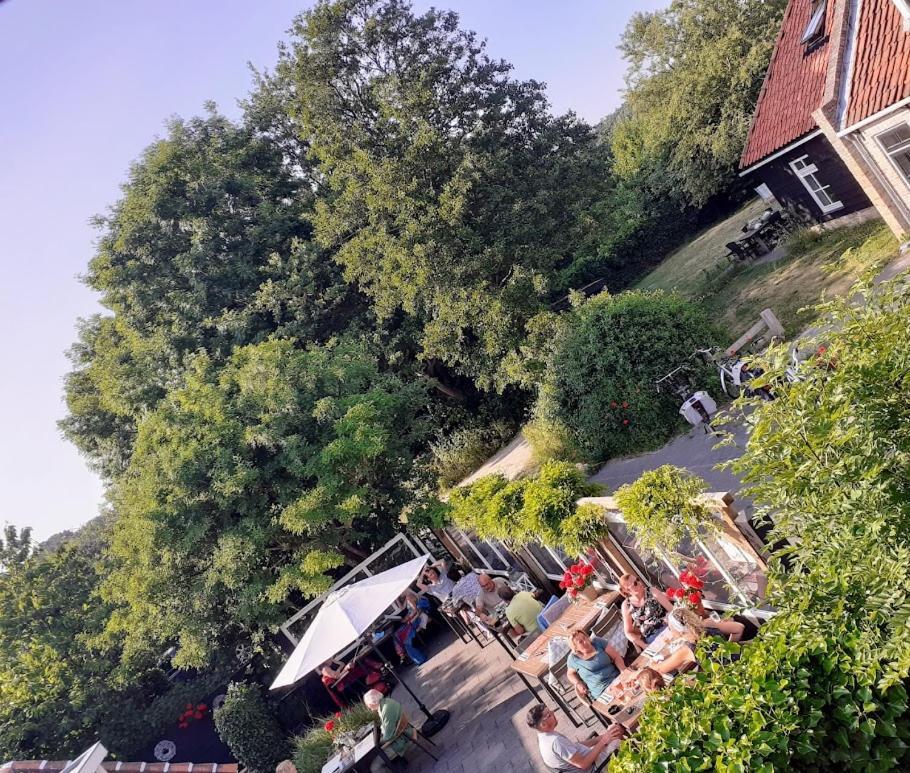Boutique Hotel Aest Terschelling 호른 외부 사진