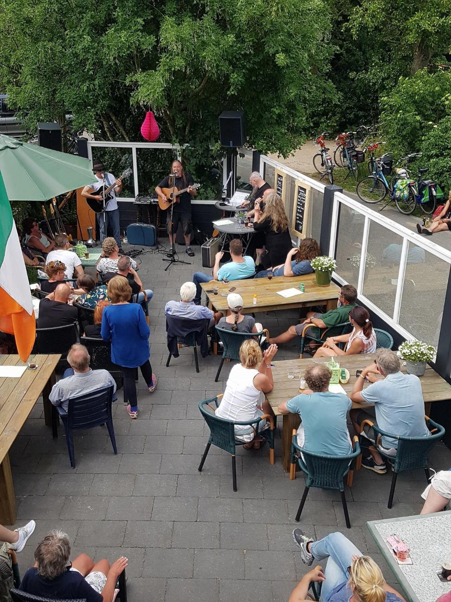 Boutique Hotel Aest Terschelling 호른 외부 사진