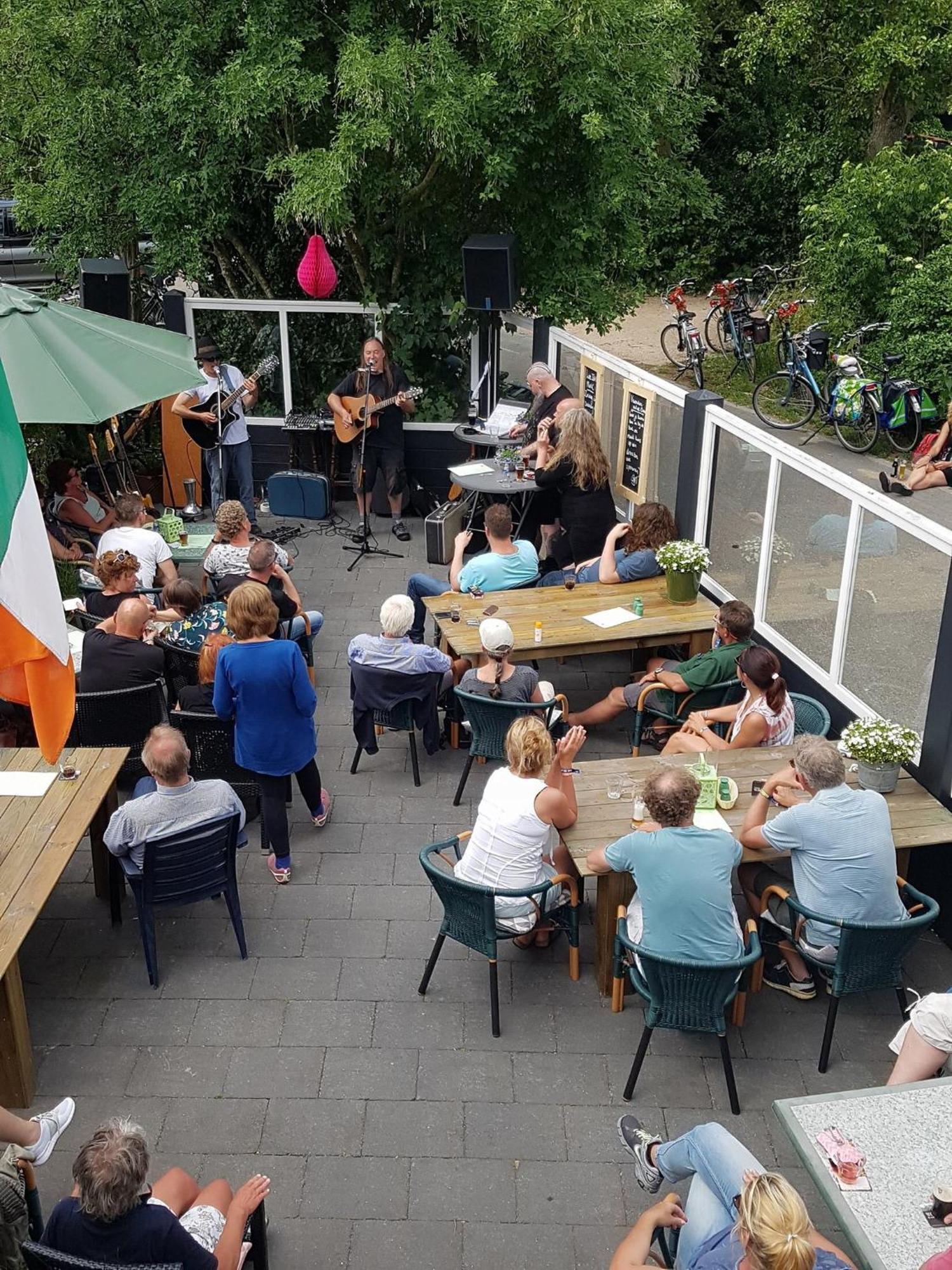 Hotel De Koegelwieck Terschelling 호른 외부 사진