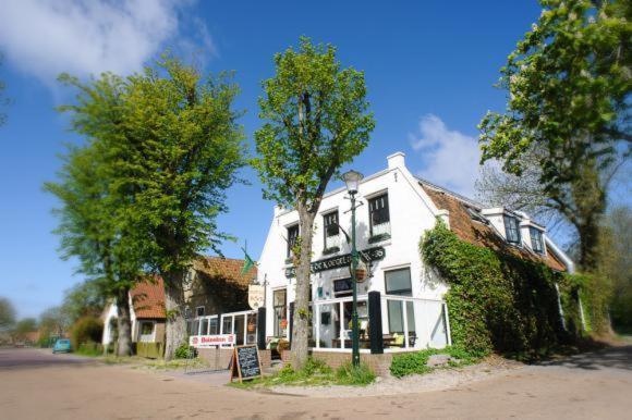 Hotel De Koegelwieck Terschelling 호른 외부 사진