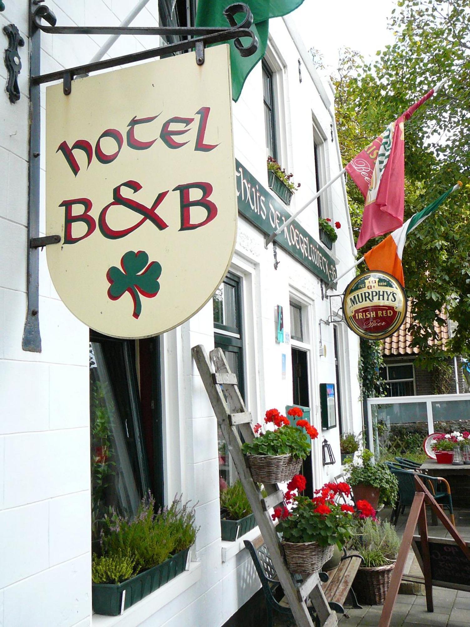 Boutique Hotel Aest Terschelling 호른 외부 사진